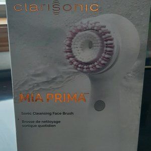 BRAND NEW Clarisonic Mia Prima in OPEN BOX
